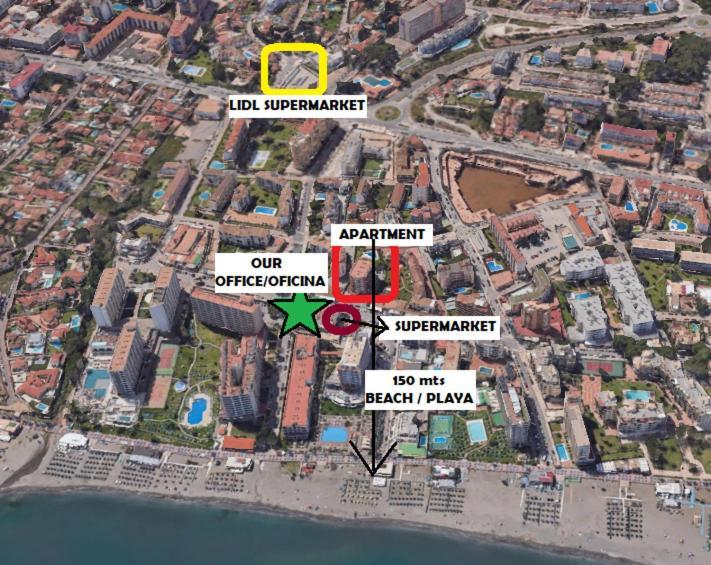 Santa Amalia 51 By Ivi Real Estate Apartment Torremolinos Luaran gambar