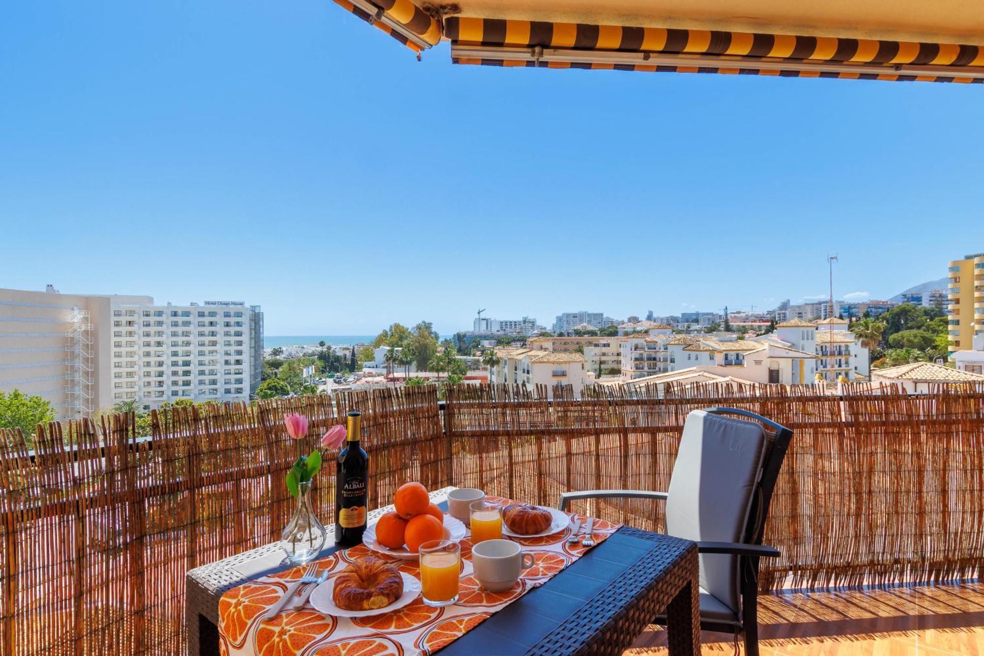 Santa Amalia 51 By Ivi Real Estate Apartment Torremolinos Luaran gambar