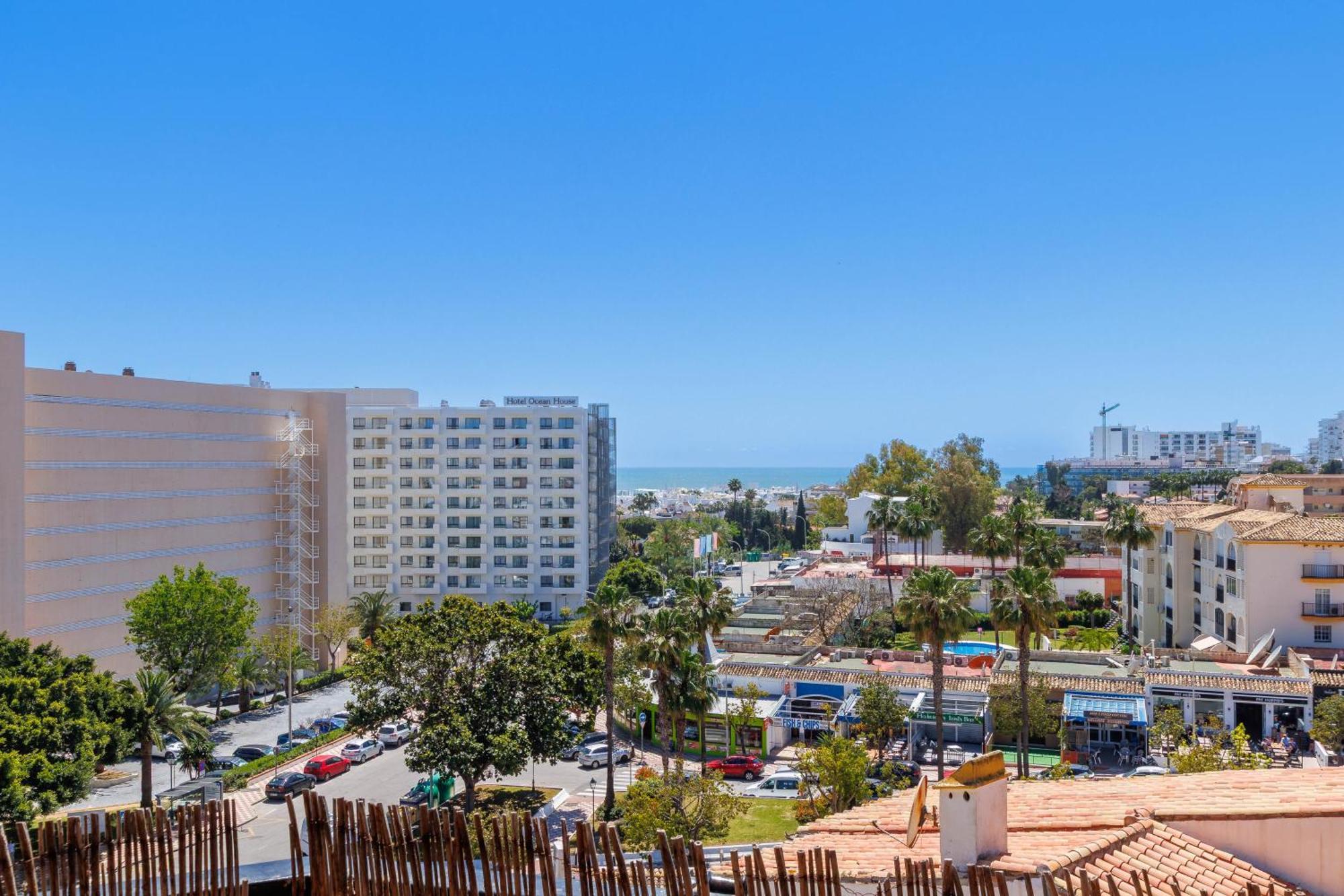 Santa Amalia 51 By Ivi Real Estate Apartment Torremolinos Luaran gambar