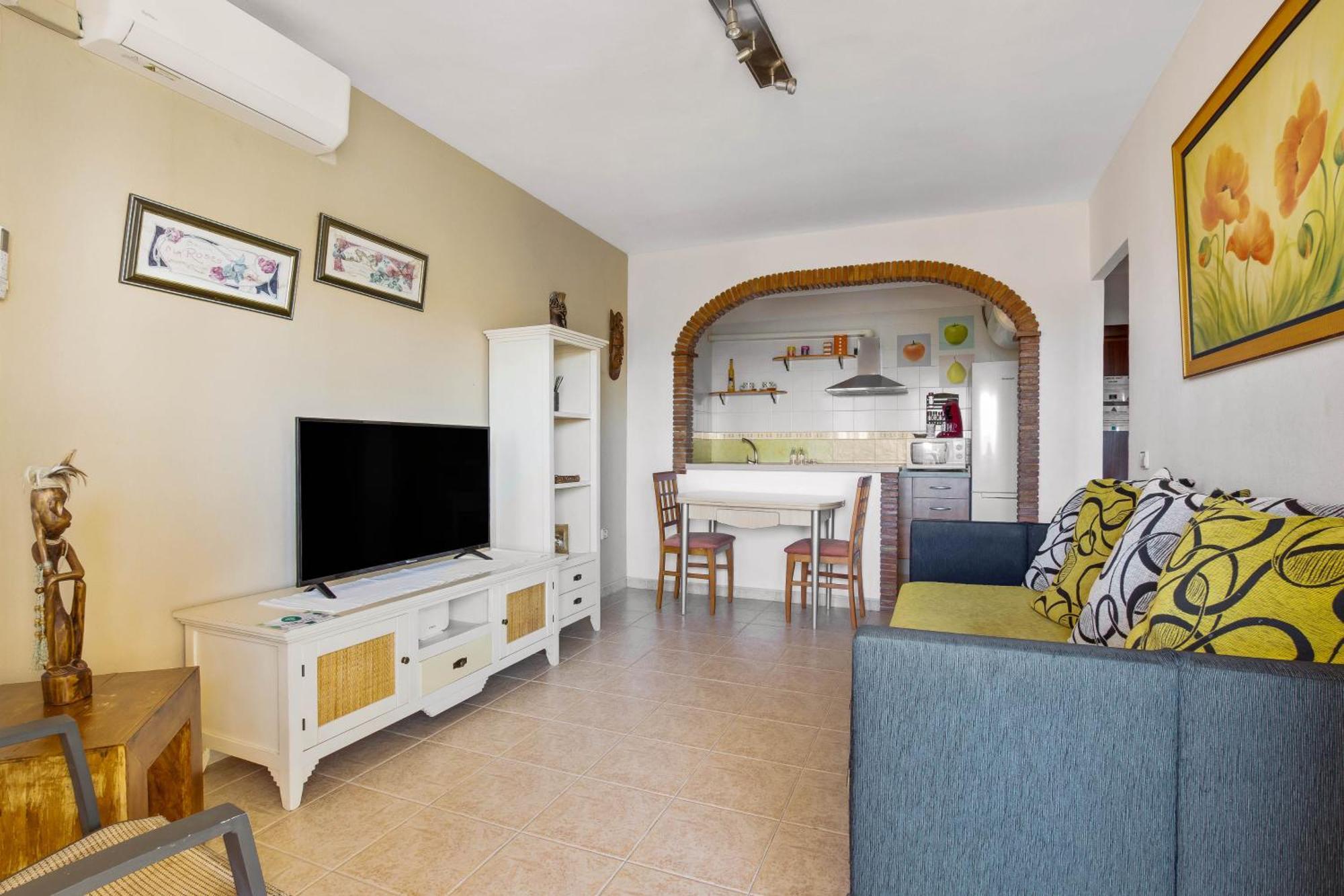 Santa Amalia 51 By Ivi Real Estate Apartment Torremolinos Luaran gambar