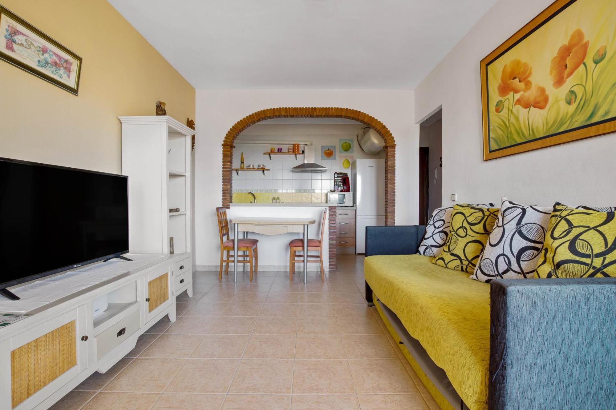 Santa Amalia 51 By Ivi Real Estate Apartment Torremolinos Luaran gambar