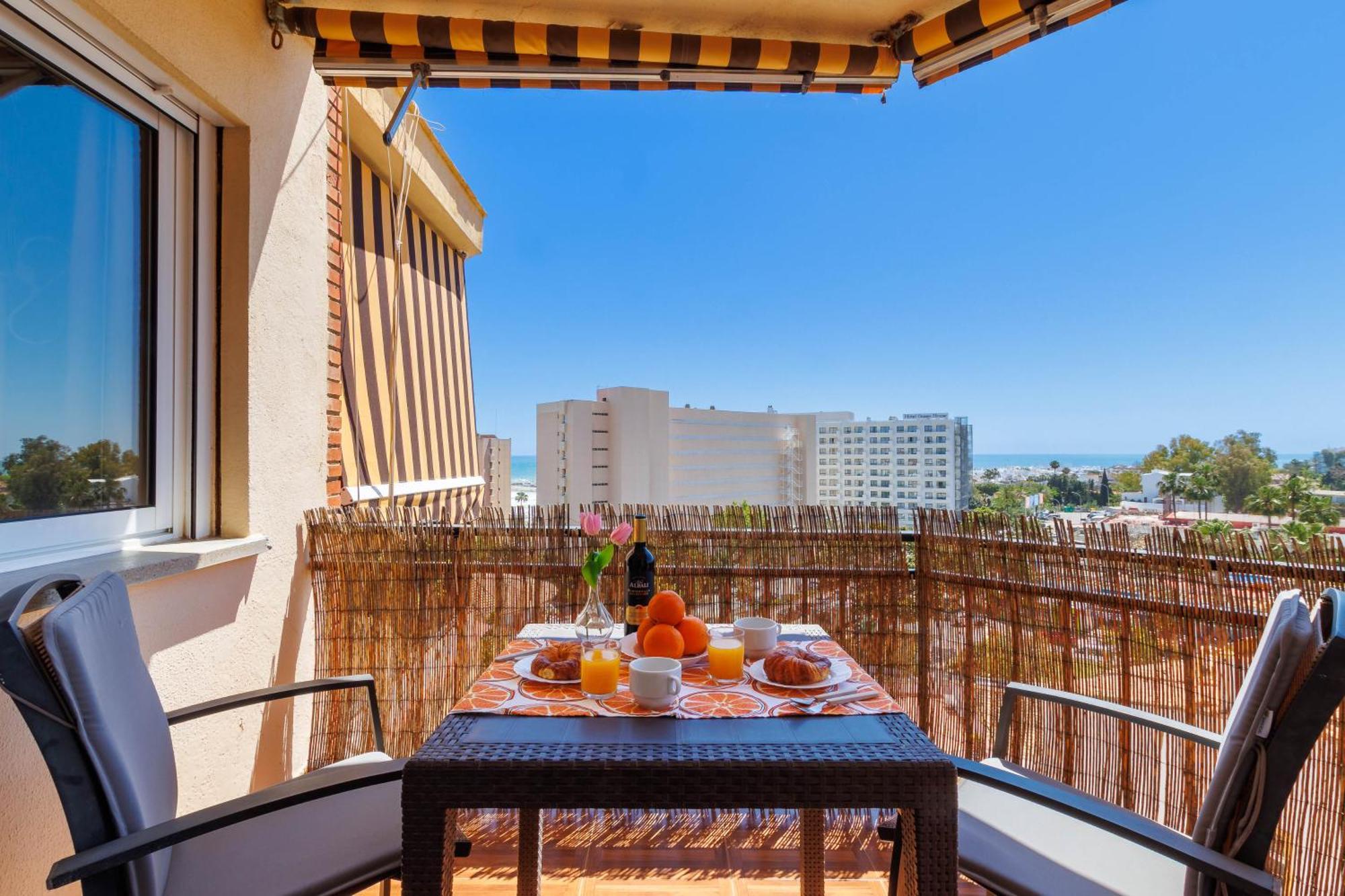 Santa Amalia 51 By Ivi Real Estate Apartment Torremolinos Luaran gambar