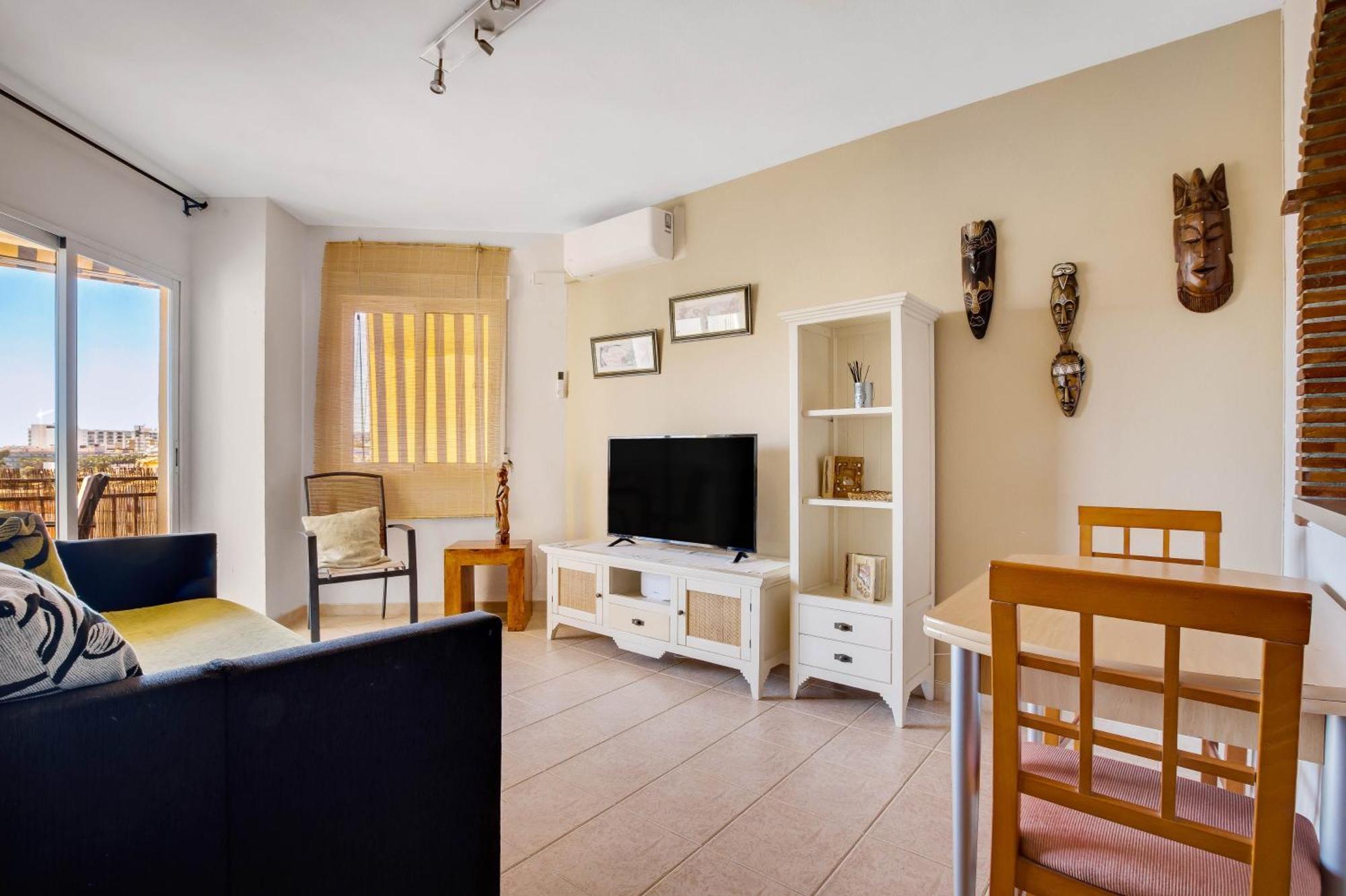 Santa Amalia 51 By Ivi Real Estate Apartment Torremolinos Luaran gambar