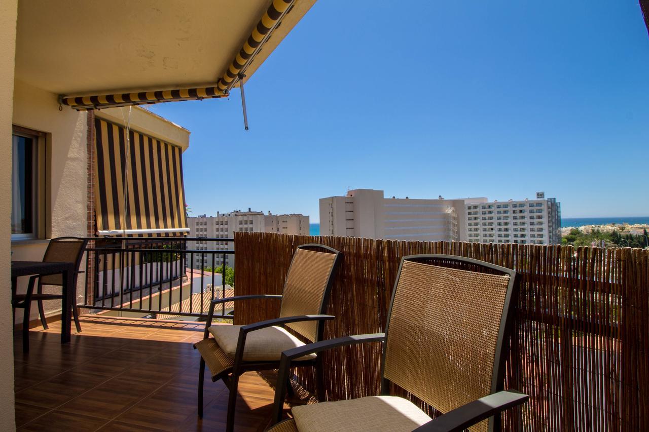 Santa Amalia 51 By Ivi Real Estate Apartment Torremolinos Luaran gambar