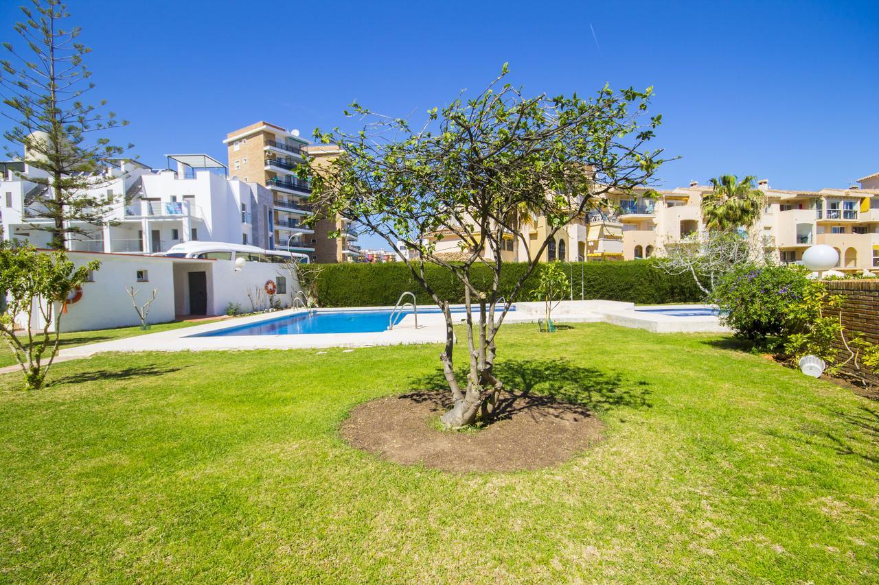 Santa Amalia 51 By Ivi Real Estate Apartment Torremolinos Luaran gambar