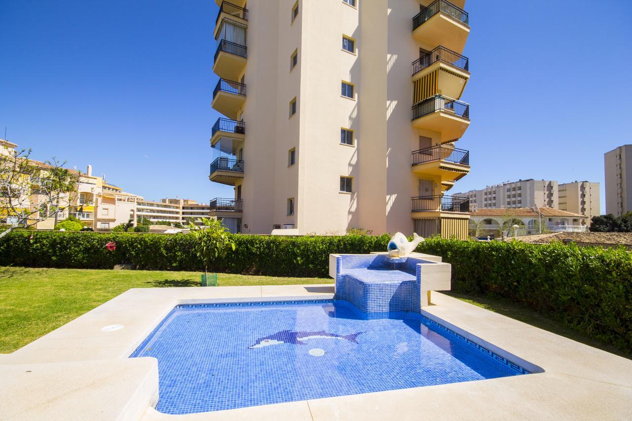 Santa Amalia 51 By Ivi Real Estate Apartment Torremolinos Luaran gambar