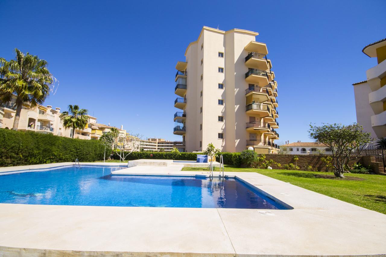 Santa Amalia 51 By Ivi Real Estate Apartment Torremolinos Luaran gambar